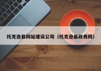 托克逊县网站建设公司（托克逊县政务网）